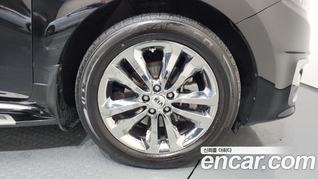 Kia All New Carnival Noblesse, 2017 все фото