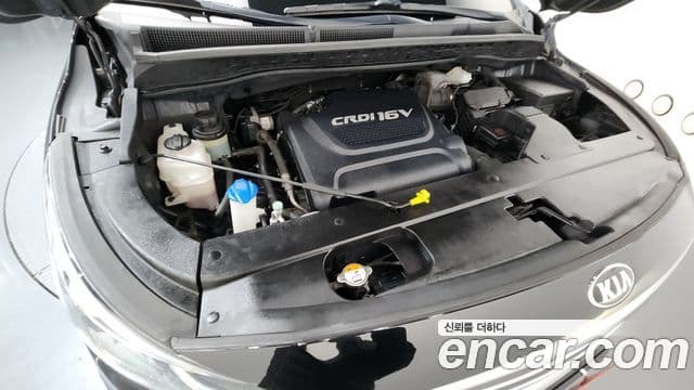 Kia All New Carnival Noblesse, 2017 6