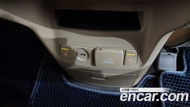 Kia All New Carnival Noblesse, 2017 18