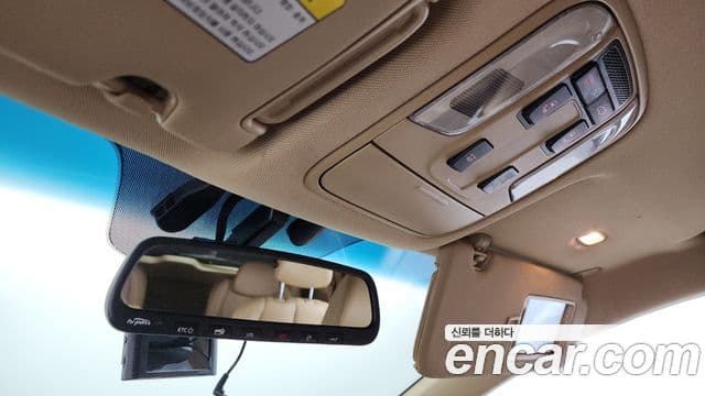 Kia All New Carnival Noblesse, 2017 19