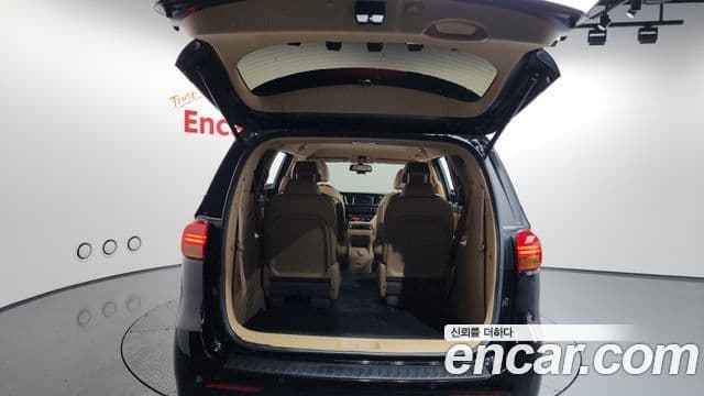 Kia All New Carnival Noblesse, 2017 20