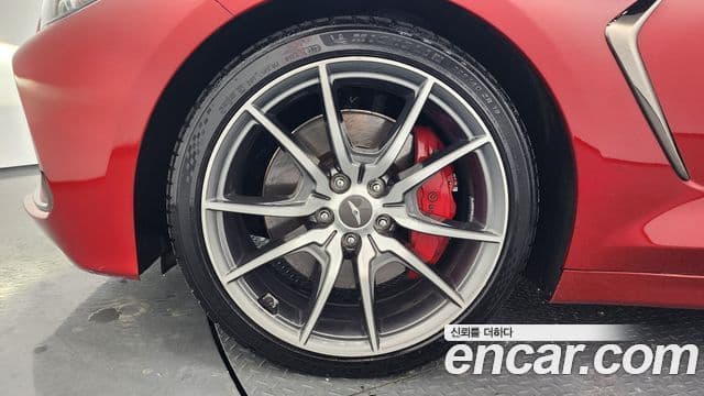 Genesis G70 Sport пакет, 2018 все фото