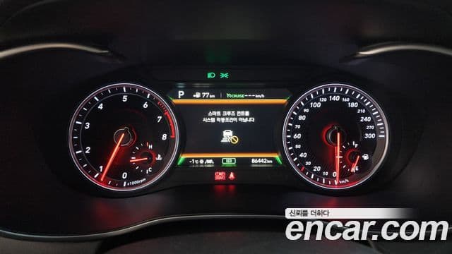 Genesis G70 Sport пакет, 2018 8