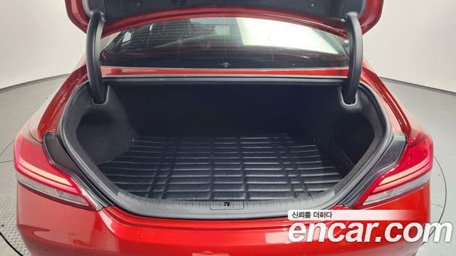 Genesis G70 Sport пакет, 2018 20