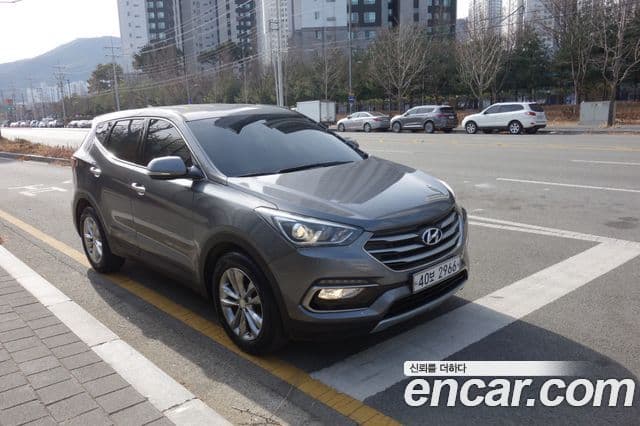 Hyundai Santa Fe The / новый Prime Modern, 2016 1