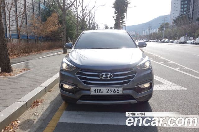 Hyundai Santa Fe The / новый Prime Modern, 2016 2