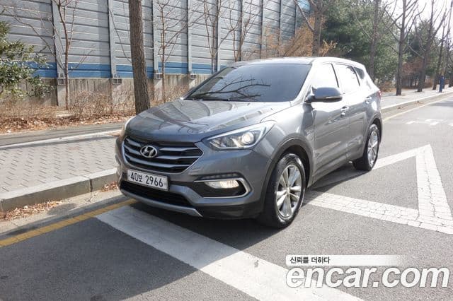 Hyundai Santa Fe The / новый Prime Modern, 2016 3