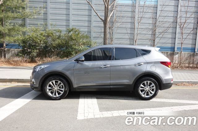 Hyundai Santa Fe The / новый Prime Modern, 2016 4