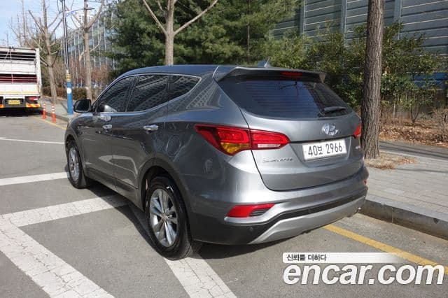 Hyundai Santa Fe The / новый Prime Modern, 2016 все фото