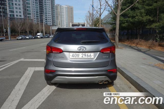 Hyundai Santa Fe The / новый Prime Modern, 2016 6