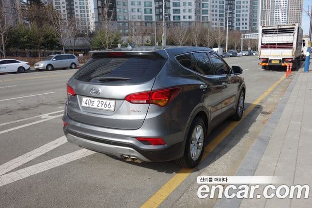 Hyundai Santa Fe The / новый Prime Modern, 2016 7