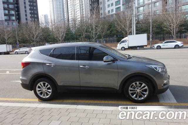 Hyundai Santa Fe The / новый Prime Modern, 2016 8