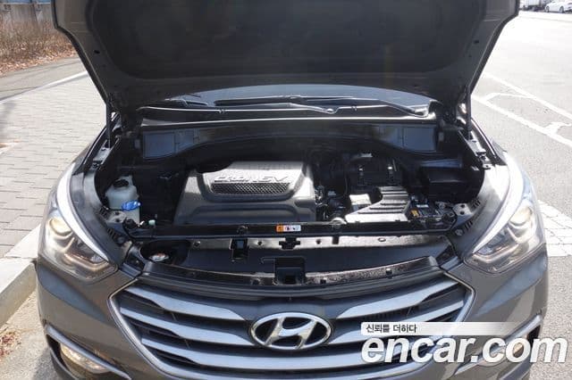 Hyundai Santa Fe The / новый Prime Modern, 2016 10