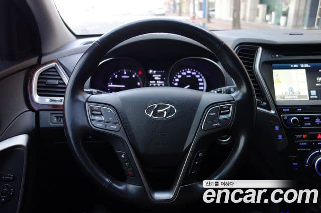 Hyundai Santa Fe The / новый Prime Modern, 2016 11