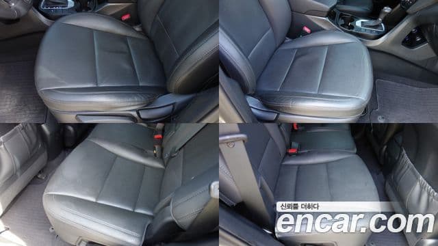 Hyundai Santa Fe The / новый Prime Modern, 2016 14