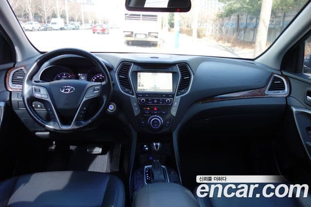 Hyundai Santa Fe The / новый Prime Modern, 2016 15