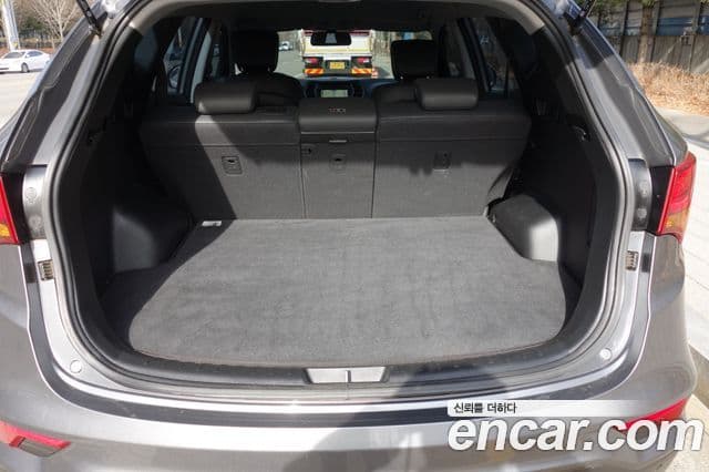 Hyundai Santa Fe The / новый Prime Modern, 2016 16