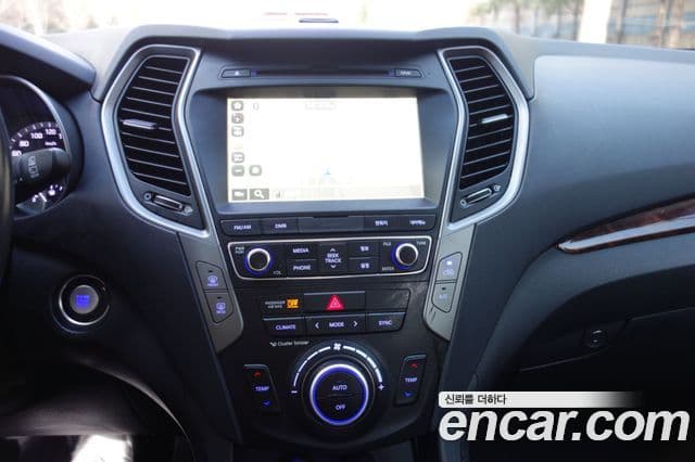 Hyundai Santa Fe The / новый Prime Modern, 2016 17