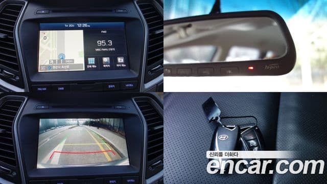 Hyundai Santa Fe The / новый Prime Modern, 2016 19