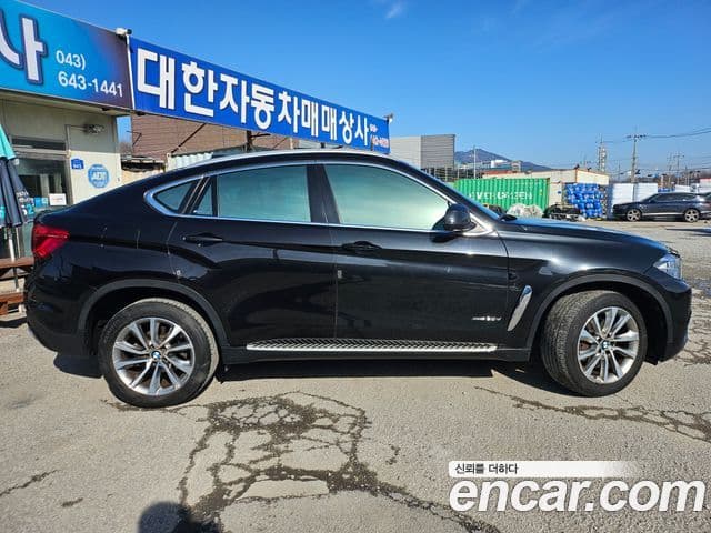 BMW X6 (F16), 2017 3