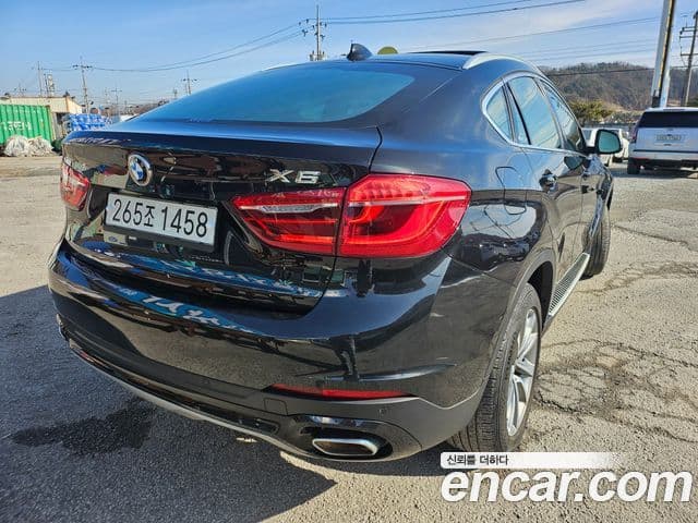 BMW X6 (F16), 2017 4