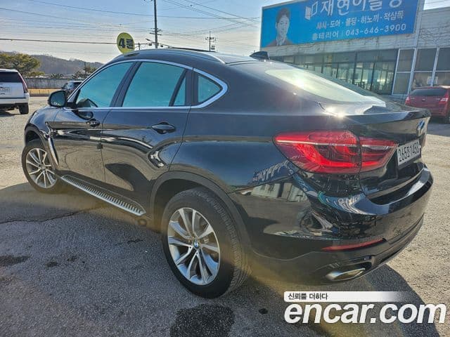 BMW X6 (F16), 2017 все фото