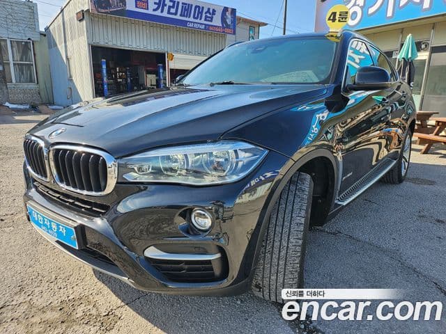 BMW X6 (F16), 2017 7