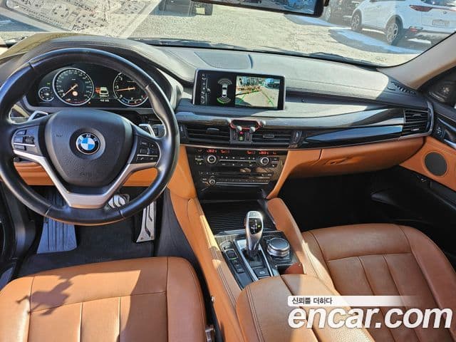 BMW X6 (F16), 2017 10