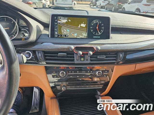 BMW X6 (F16), 2017 12