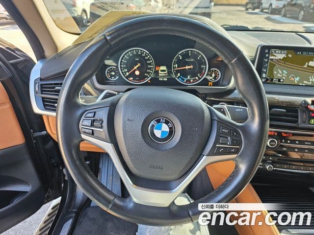 BMW X6 (F16), 2017 14