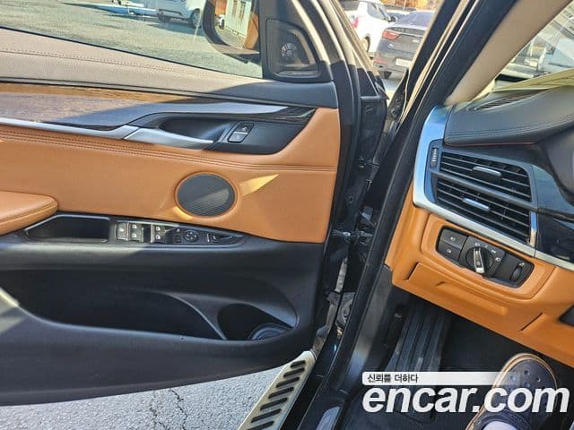 BMW X6 (F16), 2017 15