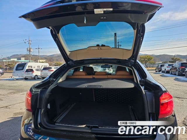 BMW X6 (F16), 2017 18