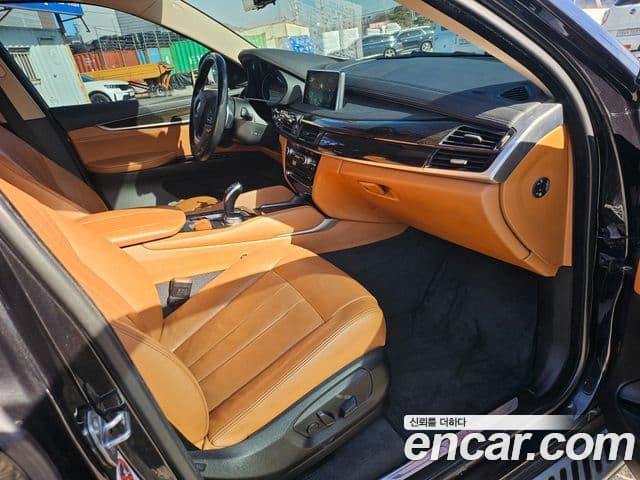 BMW X6 (F16), 2017 19