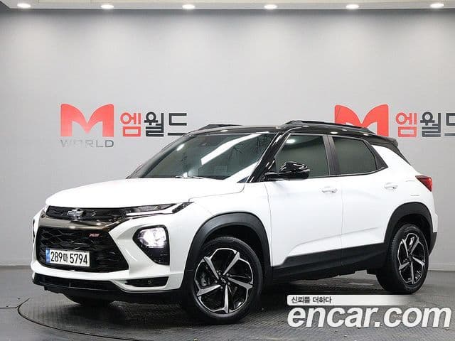 Chevrolet(GM대우) Trailblazer RS