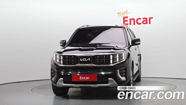 Kia Mohave The / новый Master Masters, 2024 3