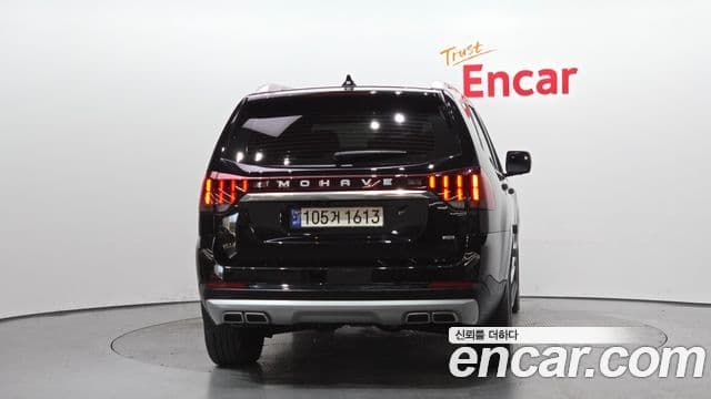 Kia Mohave The / новый Master Masters, 2024 4