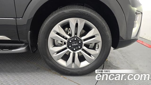 Kia Mohave The / новый Master Masters, 2024 все фото