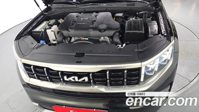 Kia Mohave The / новый Master Masters, 2024 6