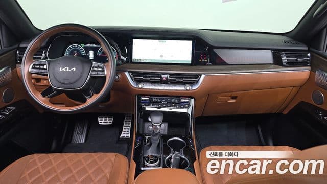 Kia Mohave The / новый Master Masters, 2024 7