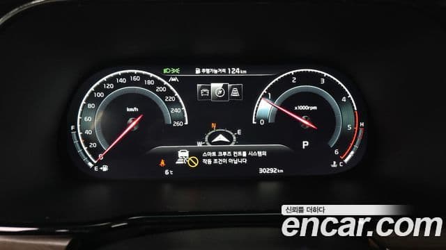 Kia Mohave The / новый Master Masters, 2024 8