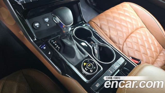 Kia Mohave The / новый Master Masters, 2024 9