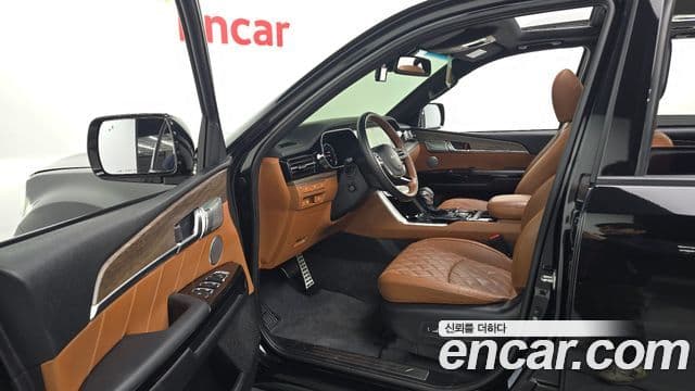 Kia Mohave The / новый Master Masters, 2024 10