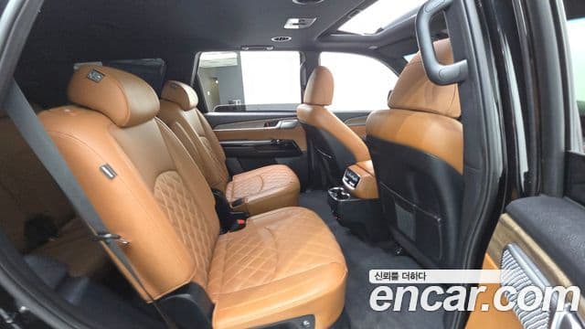 Kia Mohave The / новый Master Masters, 2024 12