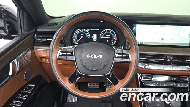 Kia Mohave The / новый Master Masters, 2024 13