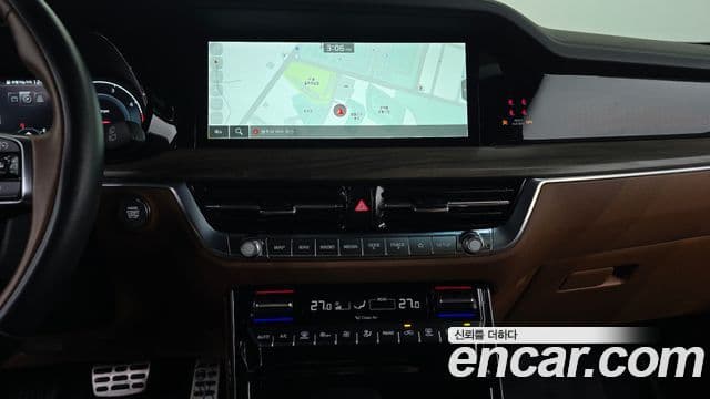 Kia Mohave The / новый Master Masters, 2024 14