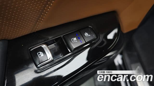 Kia Mohave The / новый Master Masters, 2024 19