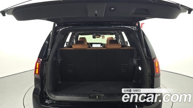 Kia Mohave The / новый Master Masters, 2024 20