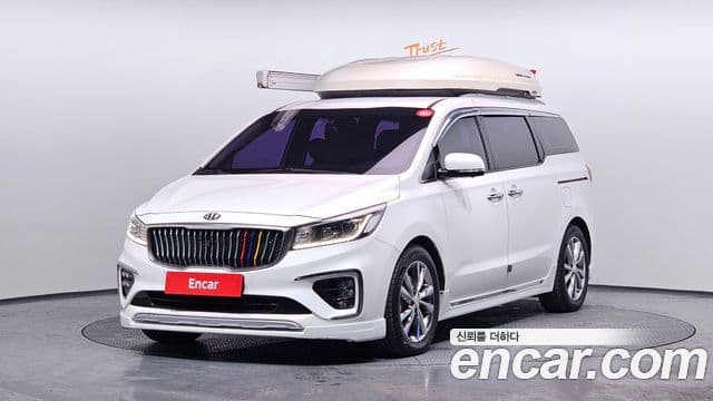 Kia The / новый New Carnival Special, 2019 1