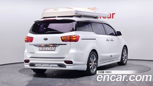 Kia The / новый New Carnival Special, 2019 2