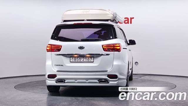 Kia The / новый New Carnival Special, 2019 4